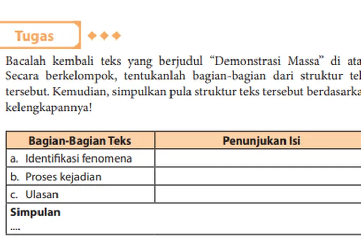 20 Latihan Soal Pts Bahasa Indonesia Kelas 8 Smpmts K 13 Dan Kunci Jawabansemester Ganjil Tp 