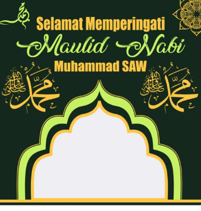 Susunan Acara Maulid Nabi Muhammad SAW 2024 Panduan Praktis dan Teks