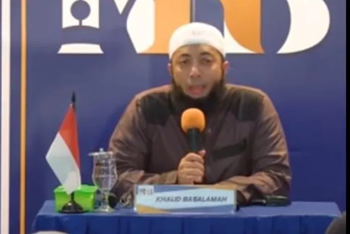 Merasa Takut Amal Ibadah Tidak Diterima Allah Swt Begini Kata Ustad Khalid Basalamah Jurnal