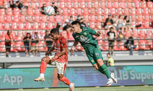 Preview dan Link Nonton Persebaya Surabaya vs Bali United, Duel Seru Pembuka BRI Liga 1 Pekan ke 33