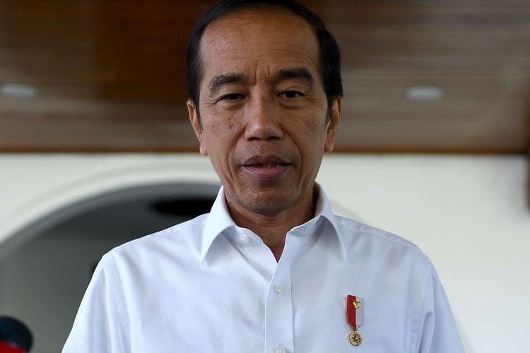 Pesan Jokowi untuk DKPP: Anggaran Pemilu Sudah Naik 200 Persen, Silakan Berinovasi