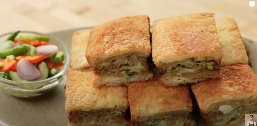 Resep Mudah Martabak Telur Roti Tawar Ala Chef Devina Hermawan, Wajib Kamu Coba Untuk Ide Camilan Ala Rumahan