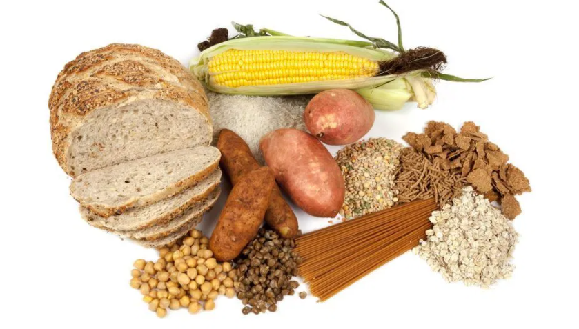 Jenis-jenis karbohidrat pengganti nasi putih