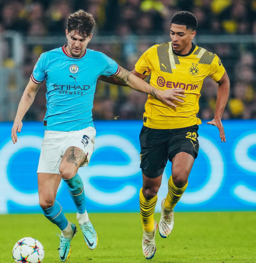 Klasemen Akhir Grup G Liga Champions 2022-2023: Borussia Dortmund Susul Manchester City ke Babak 16 Besar. 