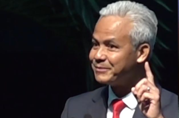 Ganjar Pranowo Diserang Netizen Usai Indonesia Batal Jadi Tuan Rumah Piala Dunia U-20, Netizen: Puas?
