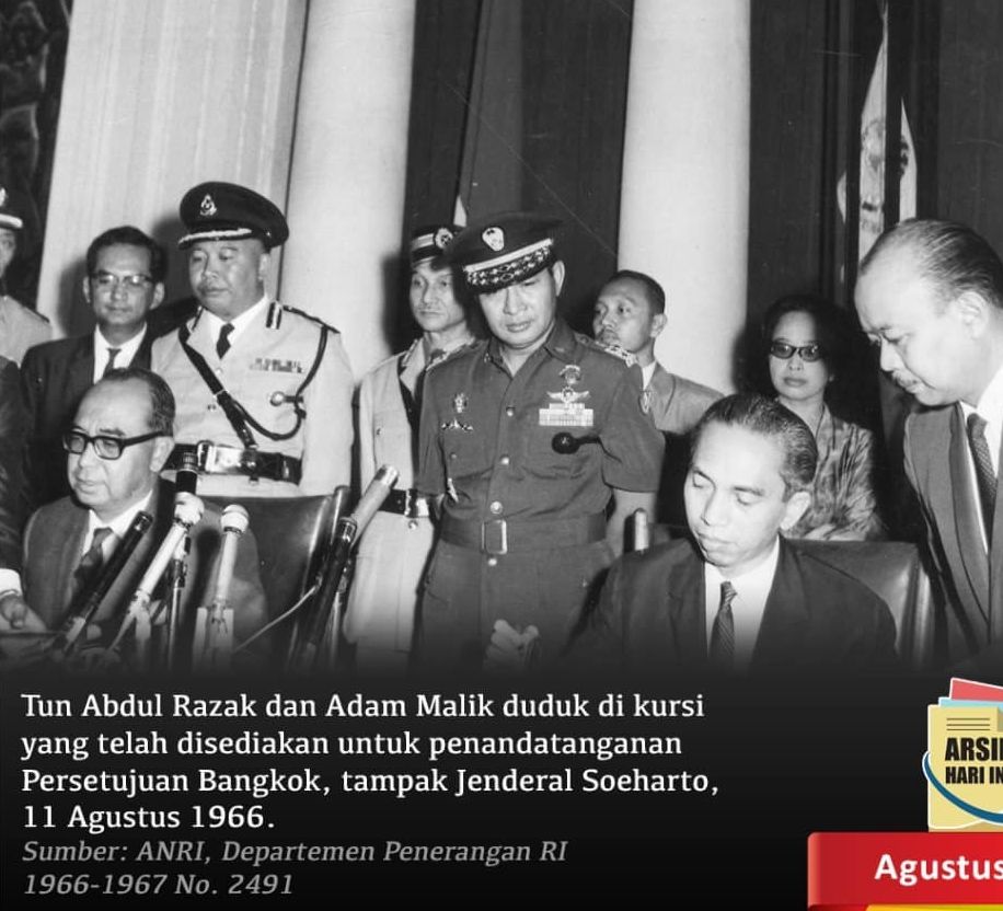 Selama konfrotasi malaysia presiden soekarno mencanangkan program