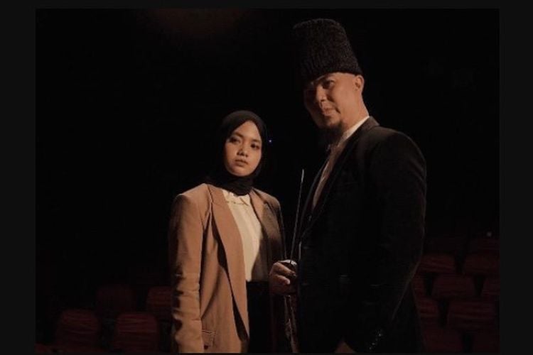 Lirik Lagu Back Song Married With Senior Eps Hanin Dhiya X Ahmad