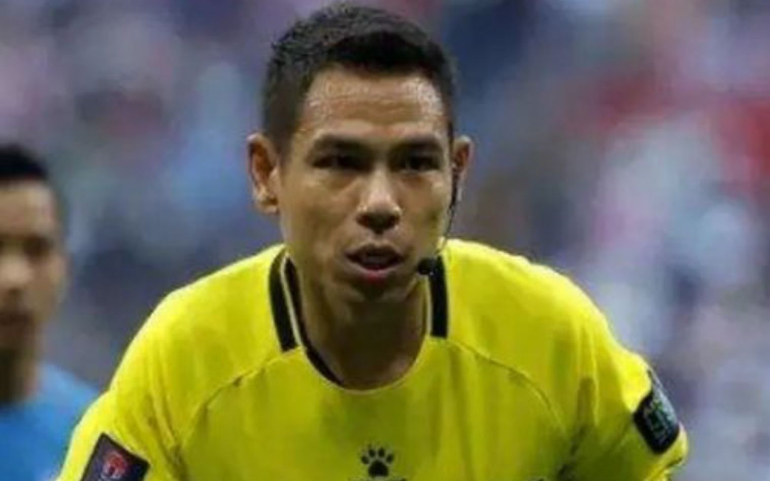 Wasit asal Thailand, Sivakorn Pu Udom akan bertugas di ruang VAR lagi pada laga Indonesia vs Irak.