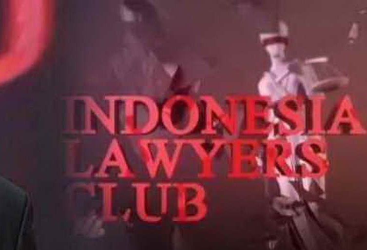 Link Streaming Ilc Berjudul Dana Bansos Pun Dipungli Di Tvone Nanti Jam 8 Malam Portal Surabaya