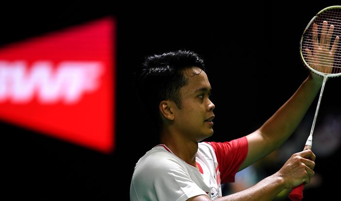 Daftar 16 Wakil Indonesia di Turnamen Denmark Open 2022