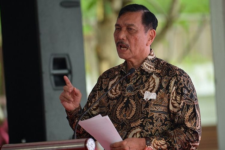 Antisipasi Dampak El Nino di Indonesia, Luhut: Mari Bersiap Dini Cegah Pengalaman Buruk 8 Tahun Lalu