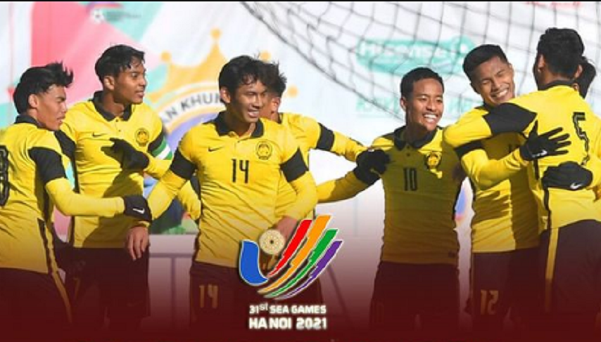 HASIL AKHIR Pertandingan Malaysia vs Singapura SEA Games 2022 Sabtu 14 Mei: Skor Imbang