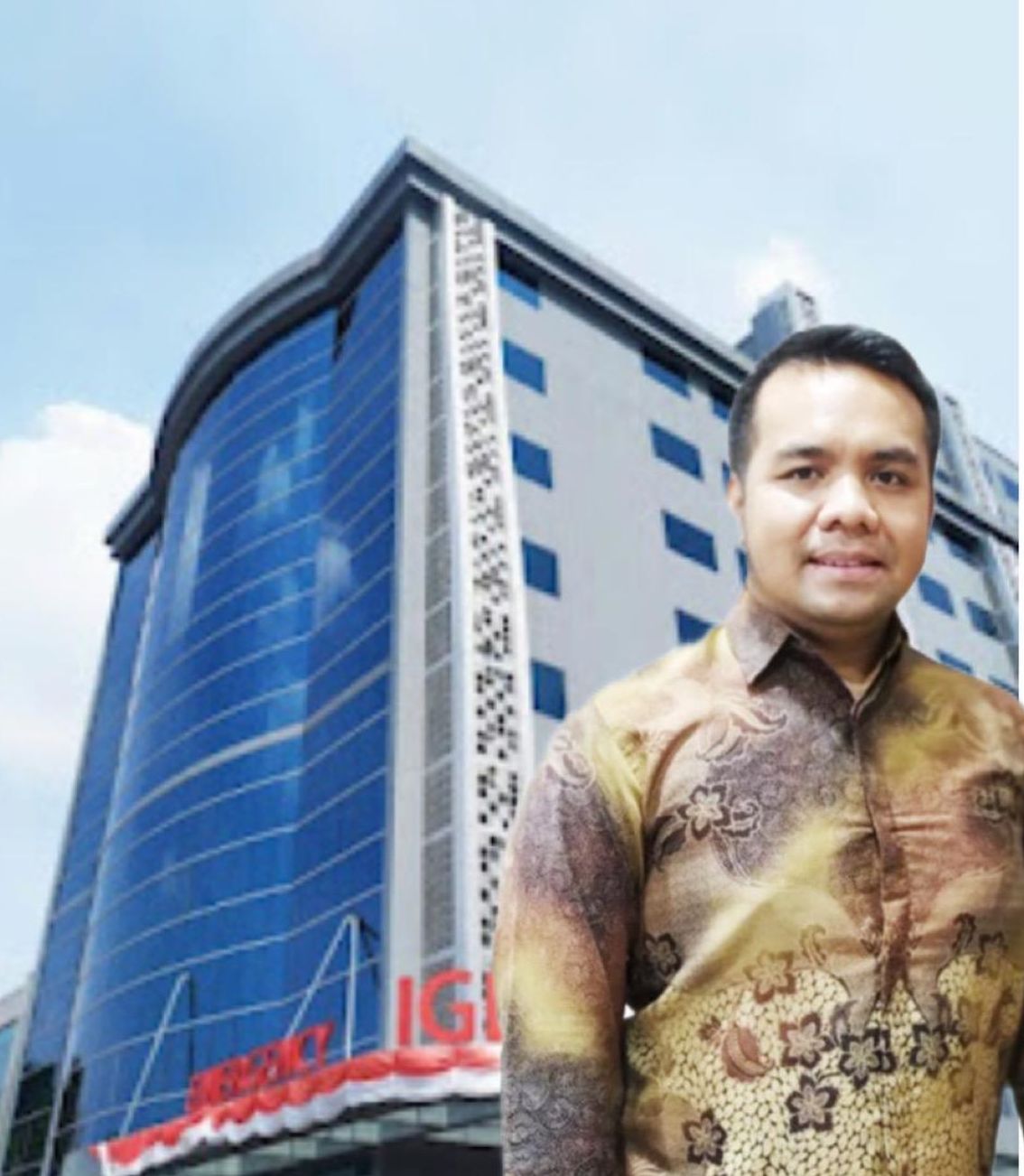Psikolog Radjak Hospital Jakarta, Lalu Panca Sansaka Putra M.Psi. Psikolog, CHt, CI, CNNLP