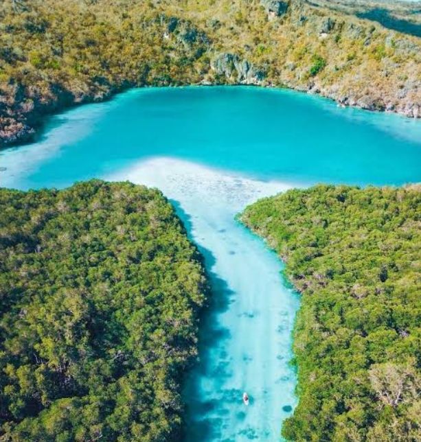 Selain Pantai Telaga Nirwana Berikut Tempat Wisata Di Pulau Rote Ntt