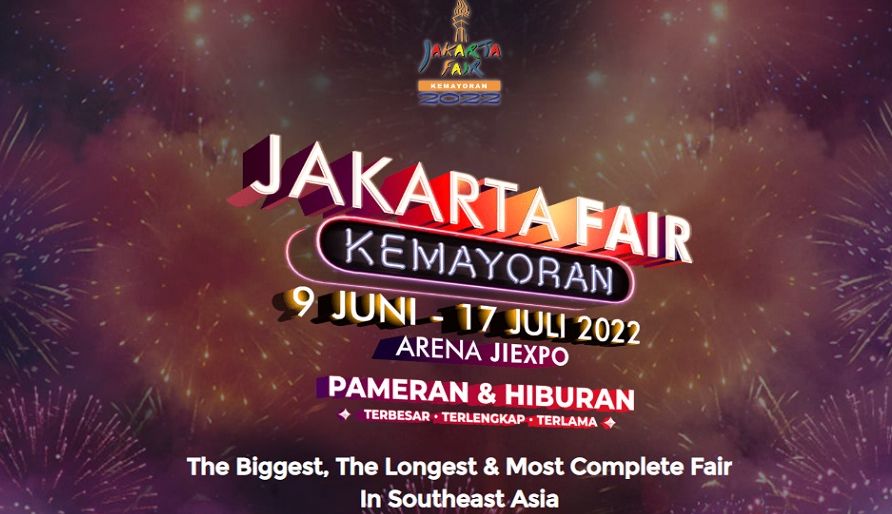 Jam Buka Prj Kemayoran Hari Ini Jumat 1 Juli 2022 Dan Jadwal Konser Jakarta Fair Pikiran 6079