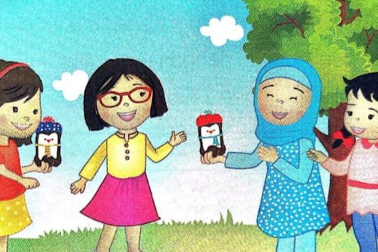 Apa Saja Manfaat Persatuan Dan Kesatuan Bagi Bangsa Indonesia ! Kunci Jawaban Kelas 6 SD - Portal Purwokerto