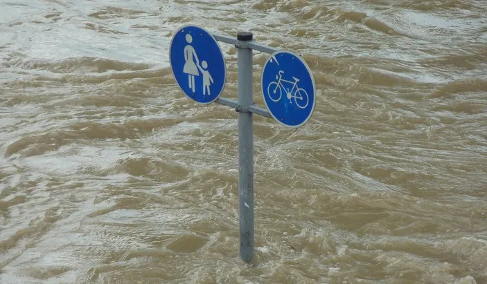 Curah Hujan Cetak Rekor Tertinggi di Malaysia, 50.000 orang Mengungsi akibat Banjir Besar