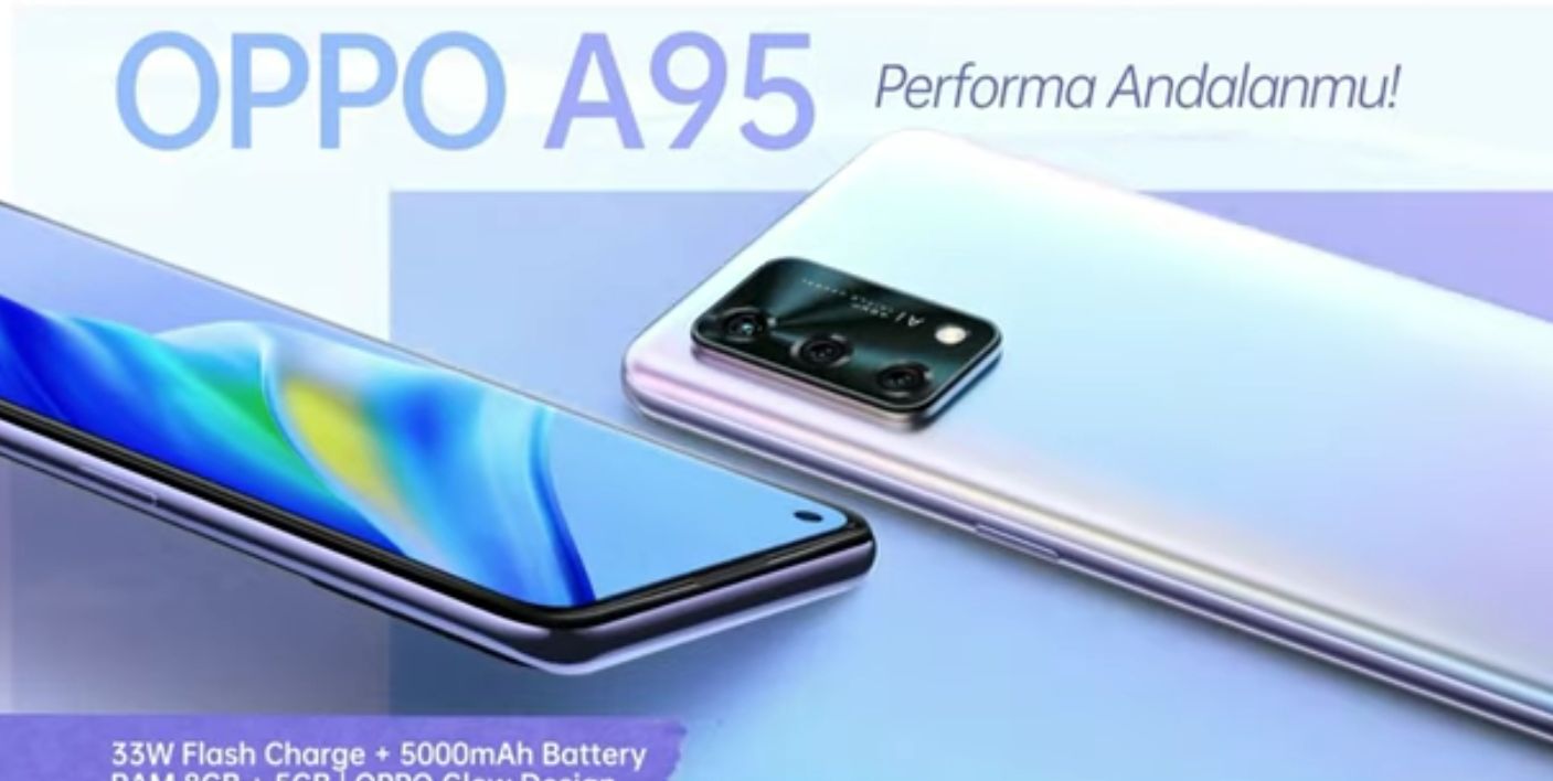 OPPO A Series, dengan desain yang stylish, kamera yang bagus, dan fitur-fitur yang mendukung produktivitas.