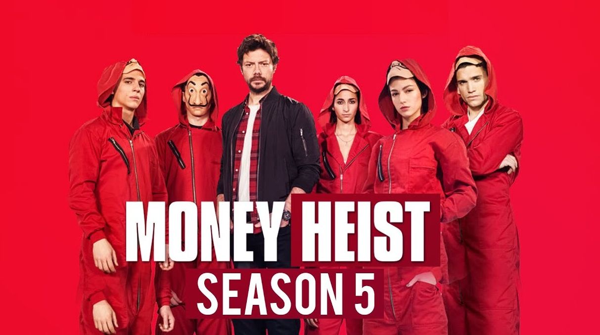 Money Heist Season 5 Kapan Tayang Simak Bocorannya Kabar Lumajang