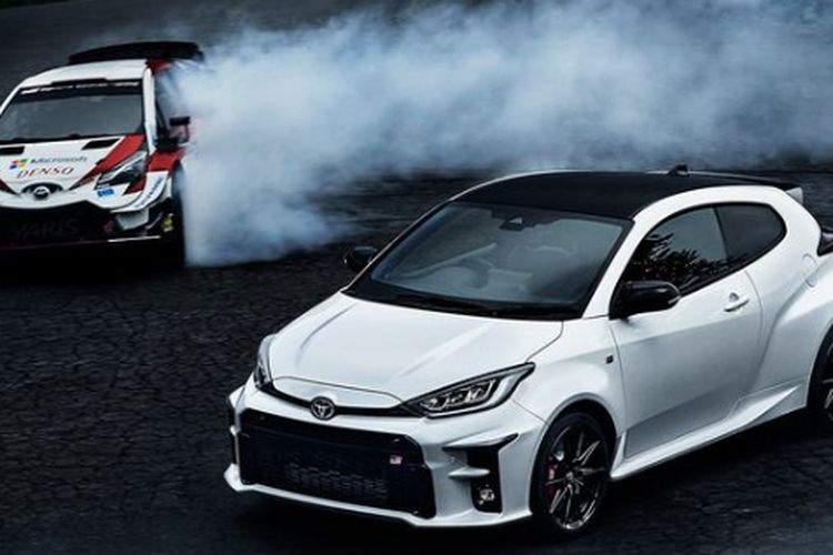 Toyota Buka Suara Soal Peluncuran Yaris GR di Indonesia ...