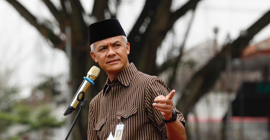 Instagram Ganjar Pranowo Digeruduk Netizen, Buntut Indonesia Batal Jadi Tuan Rumah Pildun U20