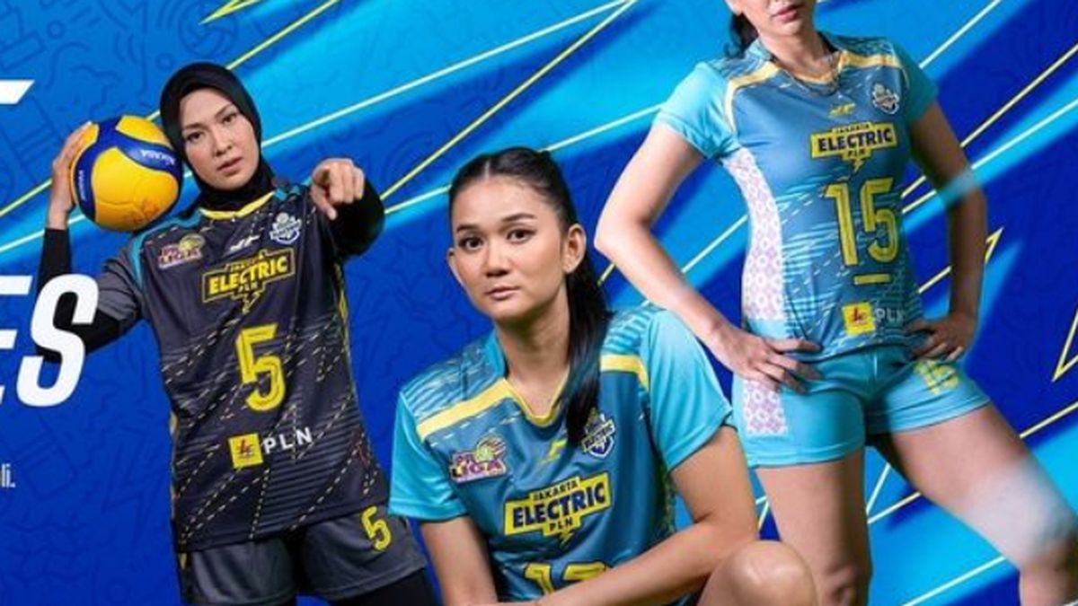 Hasil Final Four Proliga 2024: Jakarta Electric PLN Menang 3-1 Atas ...