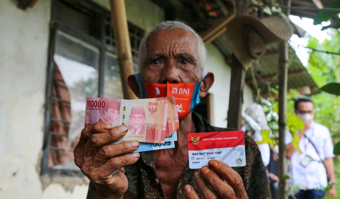 4 Bansos Yang Cair Sebelum Lebaran: BLT UMKM Hingga Dana Desa, Simak ...