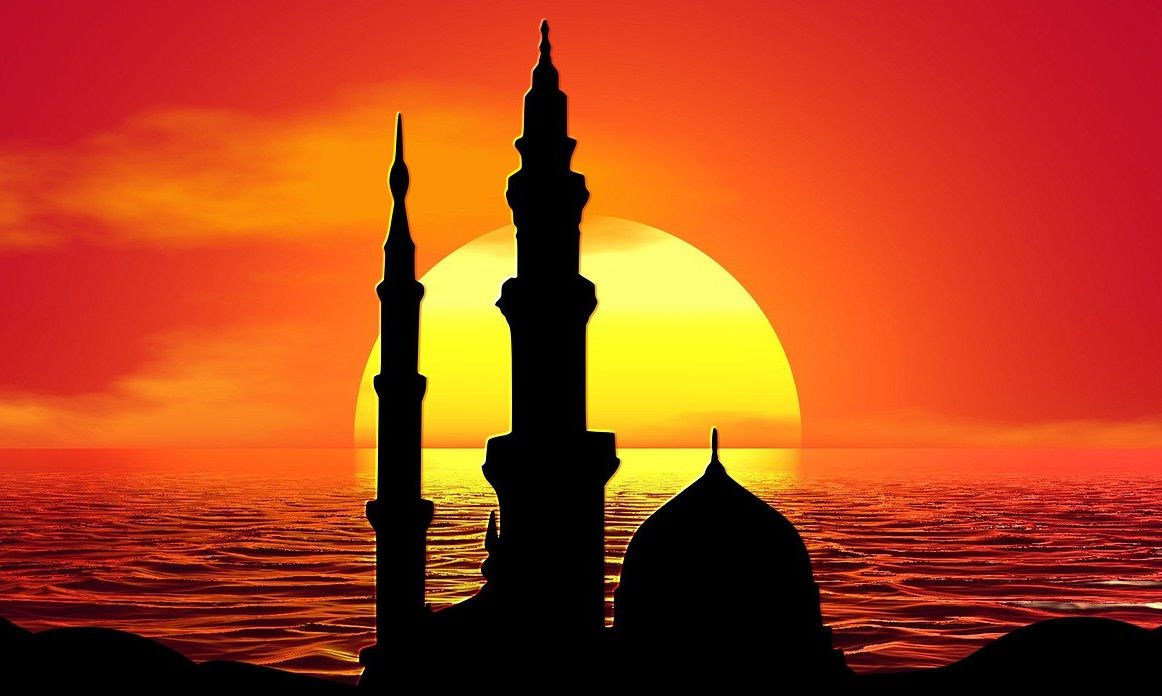 Ilustrasi - Penjelasan arti dan makna ngabuburit yang identik pada bulan Ramadhan.