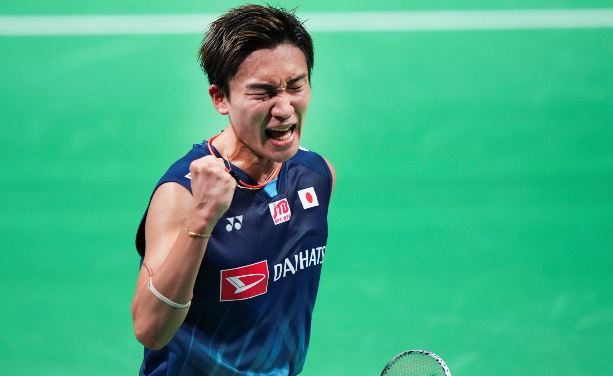  fakta mengejutkan sosok Kento Momota: bintang badminton nomor 1 dunia asal Jepang, didikan pelatih asal Indonesia, pernah terciduk sejumlah skandal.
