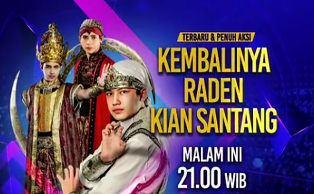 Link Live Streaming Mnctv Kembalinya Raden Kian Santang Tayang Malam Ini Aden Diserang Nyi Rompang Sportaliga