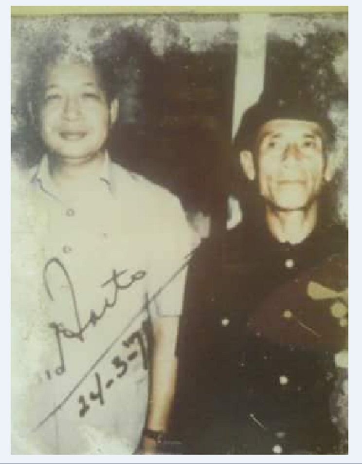 Mengenal Sosok Jaro Karis Pejuang Asal Lebak Yang Ikut Perang Gerilya Usir Penjajah Kabar Banten