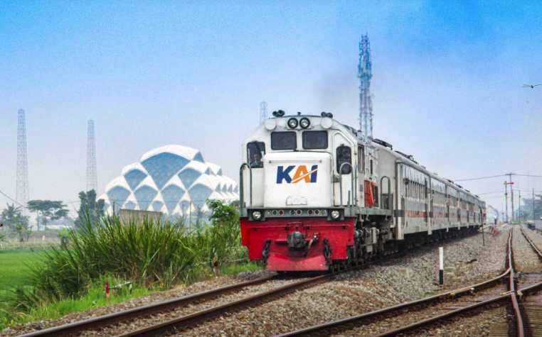Jelang Hari Valentine, PT KAI Berikan Promo Menarik, Ini Detailnya
