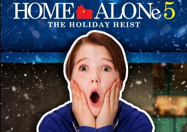 Jadwal film home alone desember 2021