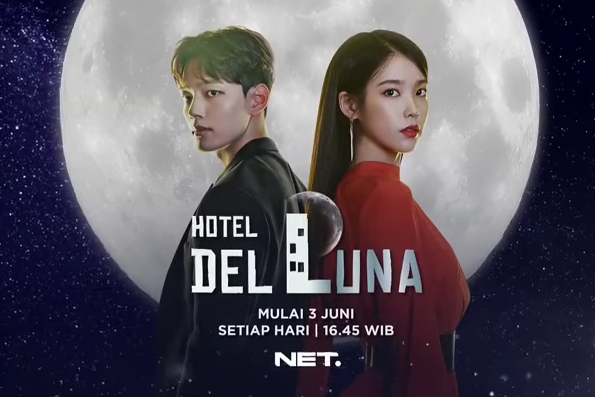 Jadwal Acara Tv Di Hari Ini Kamis 3 Juni 2021 Ada Serial Drama Korea Baru Hotel De Luna Seputar Tangsel