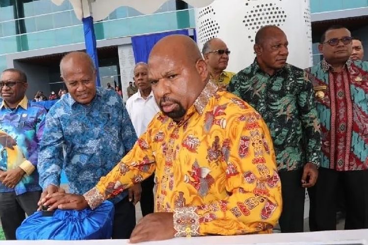KPK Tegaskan Tak Ada Pelanggaran HAM dalam Penanganan Lukas Enembe, Singgung Aturan Hukum