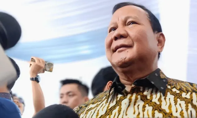 Prabowo Minta Pendukung 02 Tidak Gelar Aksi Damai  Amicus Curiae Massal di Mahkamah Konstitusi