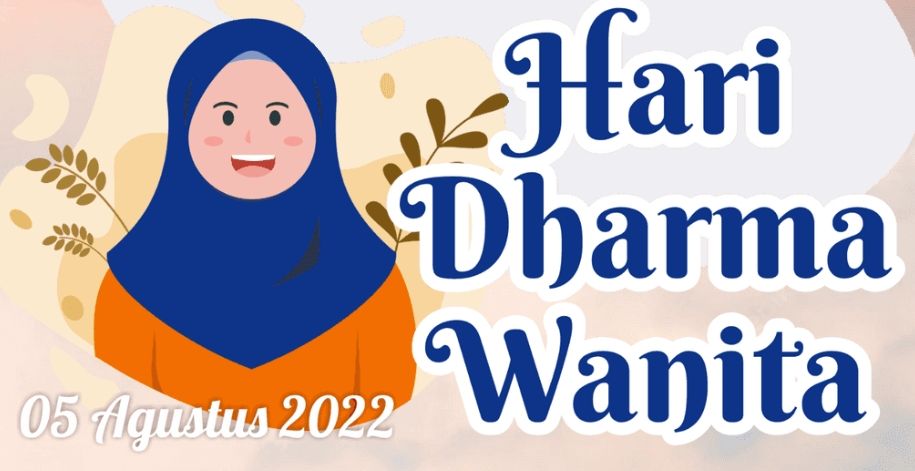 Dirgahayu Hari Dharma Wanita 2022: Download Link Twibbon HUT Hari