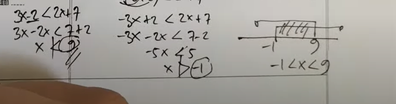 jawaban soal PTS matematika kelas 10