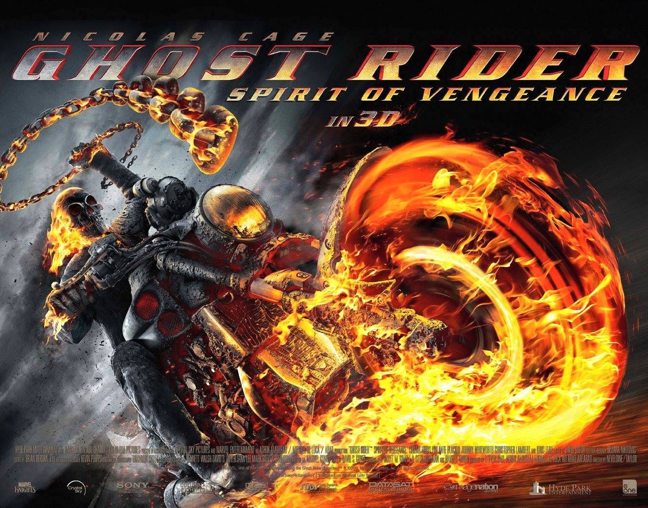 Jadwal Trans TV Selasa, 19 Juli 2022: Saksikan Film Ghost Rider Spirit