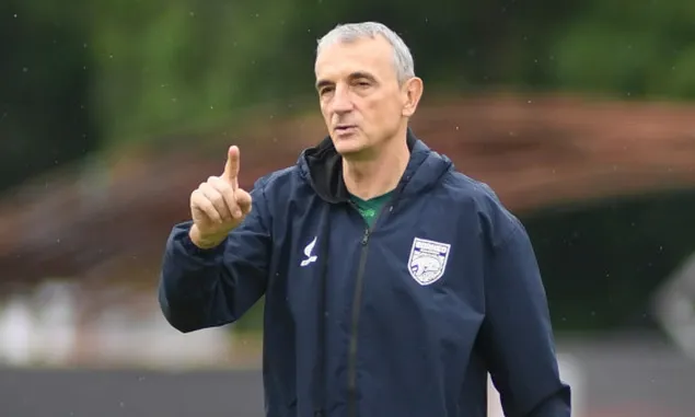 WELCOME TO BRI Liga 1: Depak Milomir Seslija, Borneo FC Gaet Eks Pelatihan Liga 1 Korea dan Arab Saudi