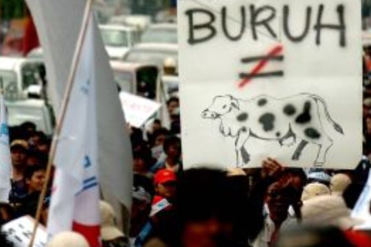 Massive May Day Protest: Tens of Thousands of Workers to Take to the Streets in Historic Demonstration