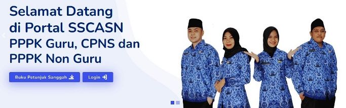 Jadwal Seleksi PPPK Guru 2022 dan Cara Daftar Akun SSCASN