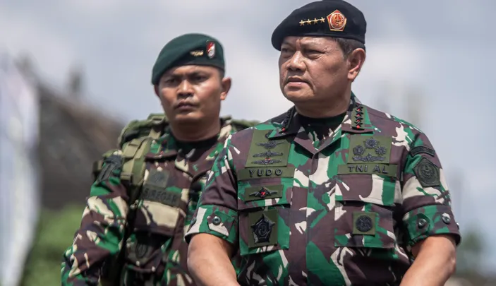 Panglima TNI Janji Peradilan Kabasarnas Dilakukan Terbuka, Ajak Masyarakat untuk Memantau