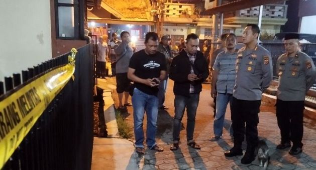  Kapolres Bandung Kombes Pol Kusworo Wibowo menyatakan pelaku Pembacokan mantan Ketua KY Jaja Ahmad Jayus Sudah Tertangkap