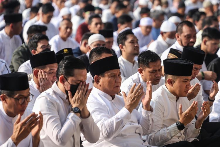 Prabowo Subianto Dapat Wejangan dari Ulama Solo, Kunci Bangun Indonesia Lebih Baik