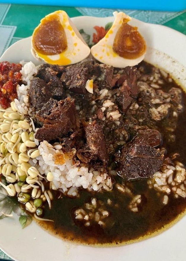 Ingin Makan Nasi Rawon? Ini Alamat Warungnya di Kota Makassar, Ada Dekat Mall Panakkukang