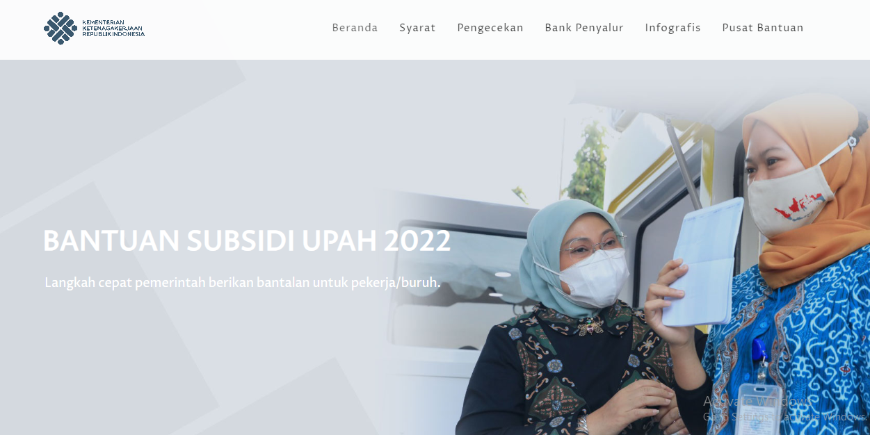 Cara Cek Penerima Bsu Tahap Siapkan Ktp Dan Login Melalui Link