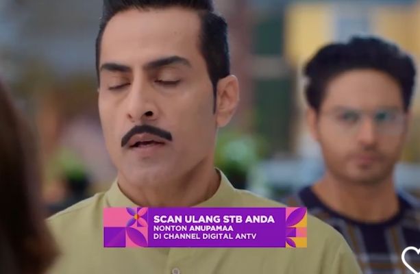 Sinopsis Anupamaa Hari Ini 14 Maret 2023: Demi Ambisi Licik, Vanraj Adu Domba Malvika dan Anuj