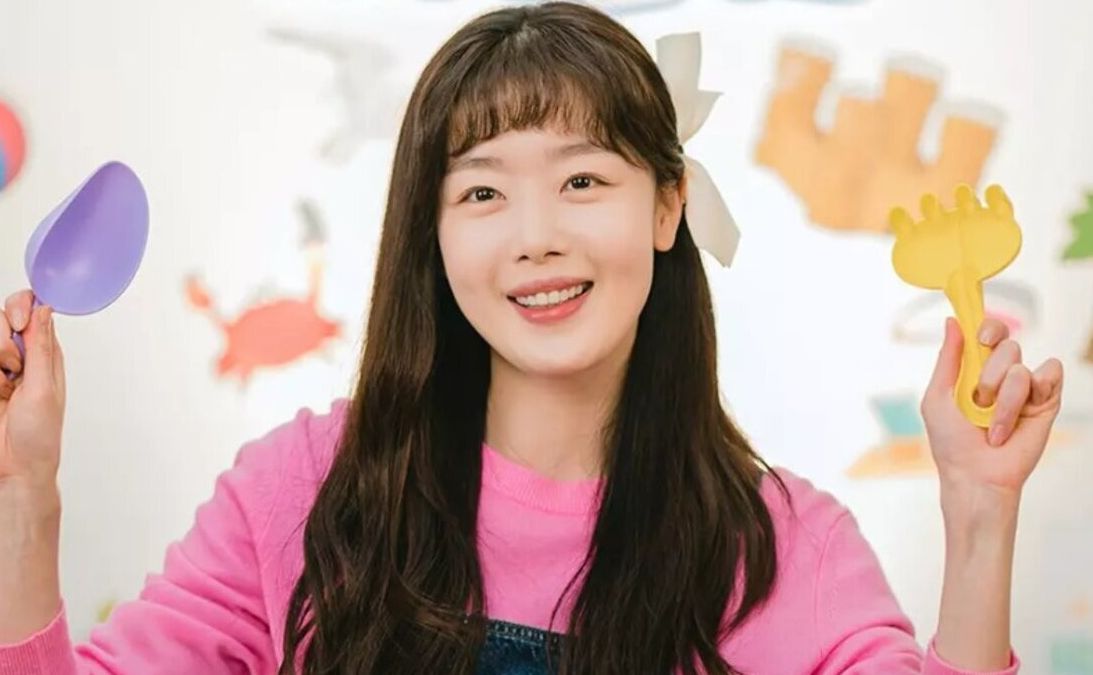Terlalu Cute! Han Sun Hwa Jadi Conten Creator Anak-anak di Drama RomCom Baru: My Sweet Mobster