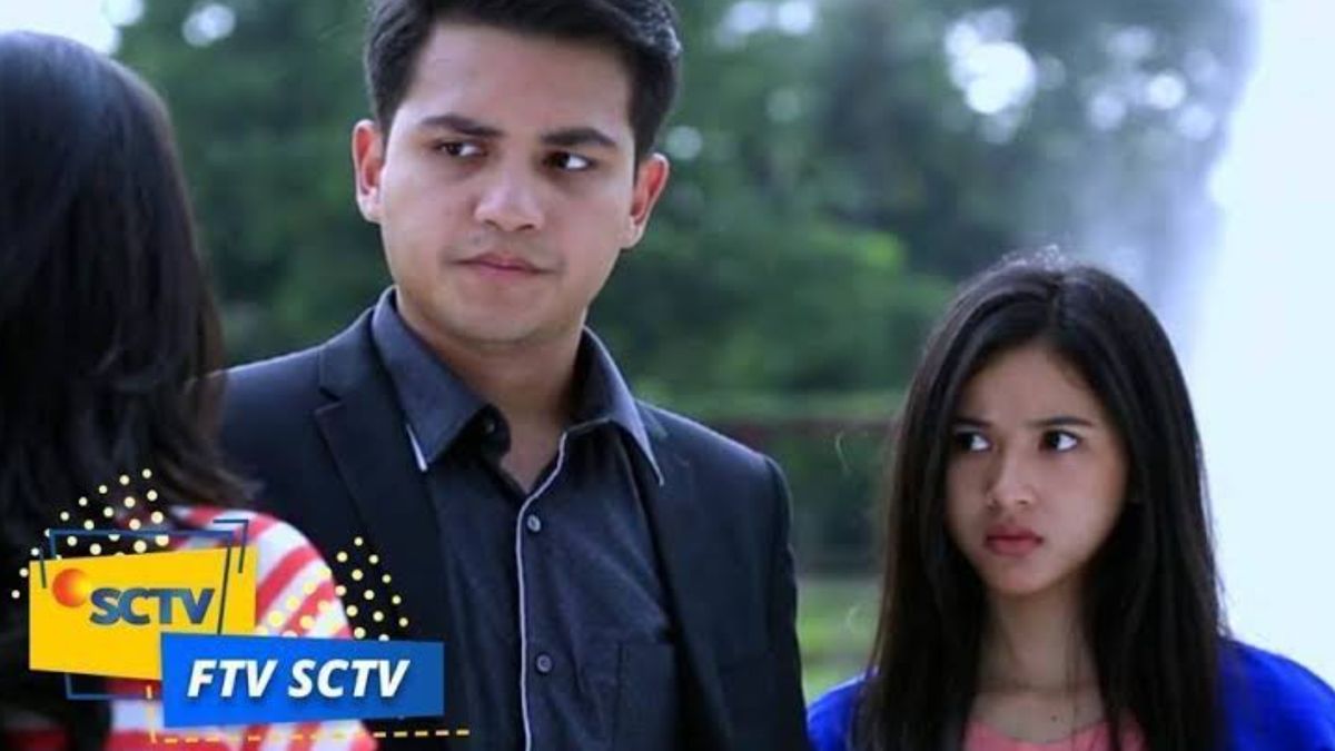 Ftv Pete Spesial Aroma Cinta Daftar Pemain Sinopsis Dan Link Nonton Dimainkan Rizky Alatas